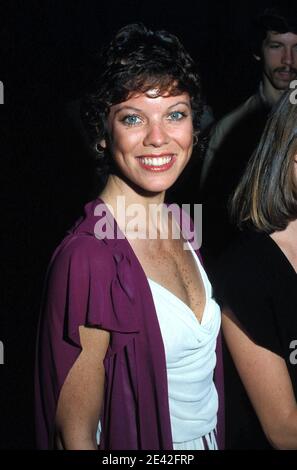 Erin Moran 1981 Credit: Ralph Dominguez/MediaPunch Stock Photo - Alamy