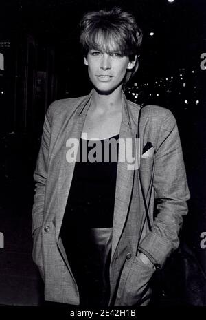 Jamie Lee Curtis Credit Ralph Dominguez Mediapunch Stock Photo Alamy