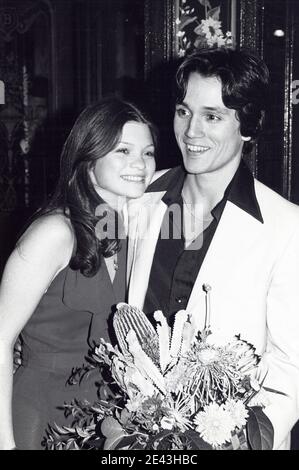 Valerie Bertinelli with Scott colomby Credit: Ralph Dominguez ...