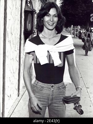 Kate Jackson Credit: Ralph Dominguez/MediaPunch Stock Photo - Alamy