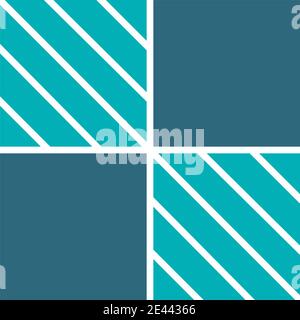 Chess board colored icon. Board game, table entertainment symbol Stock Vector