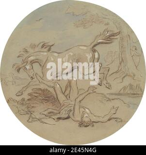 A depiction of Adonis, illustrating Greek mythological themes, beauty ...