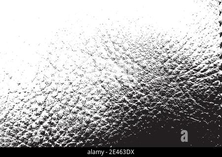 Leather Overlay Texture Stock Vector