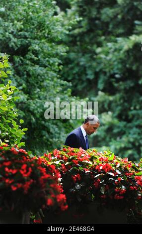 Washington, D.C. - June 22, 2009 -- United States President Barack ...