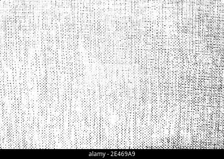 Thread Overlay Texture Stock Vector