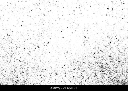 Grainy Overlay Texture Stock Vector