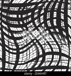 Distress Overlay Texture Stock Vector