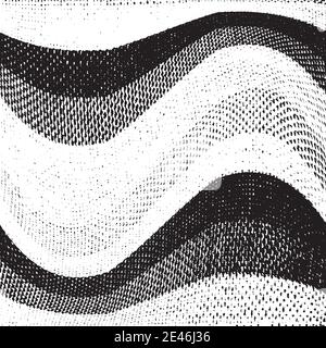 Distress Overlay Texture Stock Vector