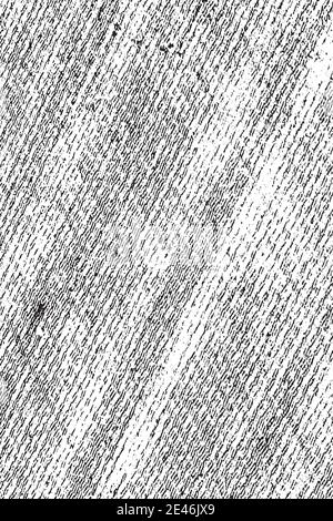 Distress Overlay Texture Stock Vector