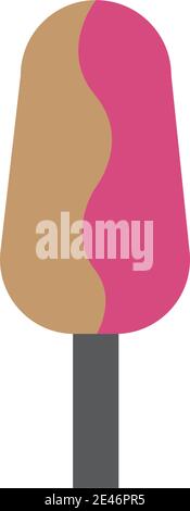 ice cream Logo Template vector icon illustration design Stock Vector
