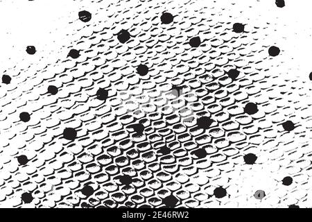 Skin Overlay Texture Stock Vector