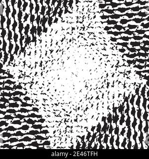 Distress Overlay Texture Stock Vector