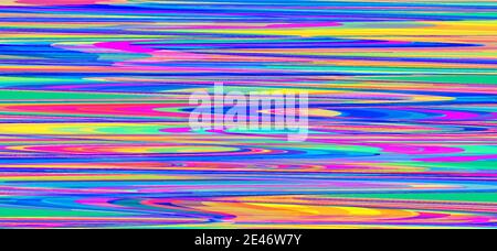 Abstract colorful background with color noise. Multicolored vector graphic pattern Stock Vector