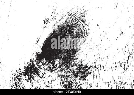Wooden Overlay Texture Stock Vector