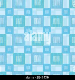 Blue horizontal hatching background Stock Vector Image & Art - Alamy