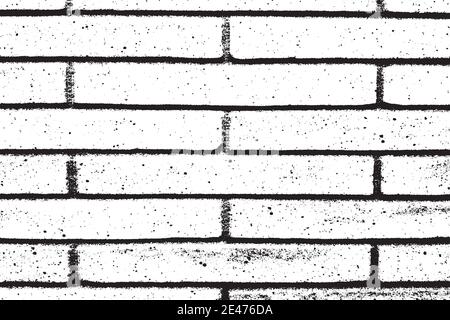 Grunge Overlay Texture Stock Vector