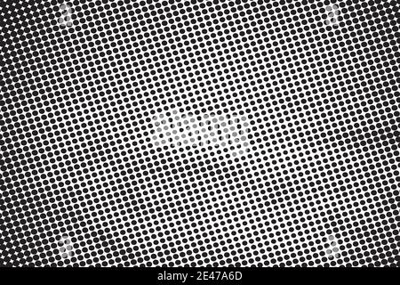 Halftone Overlay Texture Stock Vector