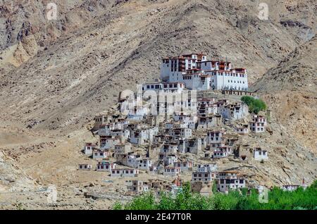 Takthok Monastery, Architectural Marvel only monastery of the Nyingmapa ...