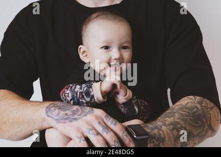 farruko sleeve tattoo