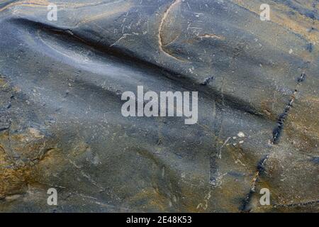 River stone background Stock Photo
