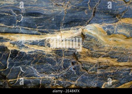 River stone background Stock Photo