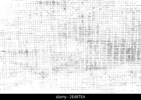 Distress Overlay Texture Stock Vector