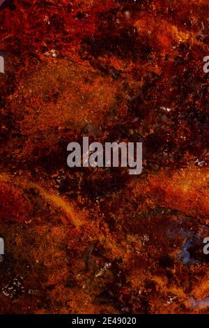 Red marble texture background floor decorative stone Stock Photo