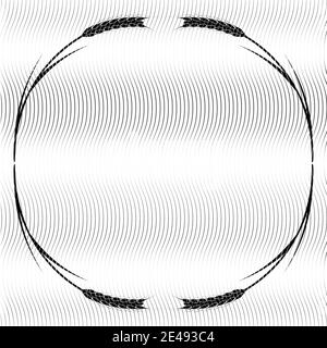 Distress Overlay Texture Stock Vector