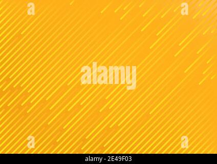 Abstract yellow stripe line background. Design geometrical. yellow gradient color background. Stock Vector