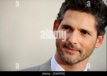 Eric Bana attending the premiere of 'Funny People' held at the Arclight Cinemas in Hollywood, Los Angeles, CA, USA on July 20, 2009. Photo by Lionel Hahn/ABACAPRESS.COM Stock Photo