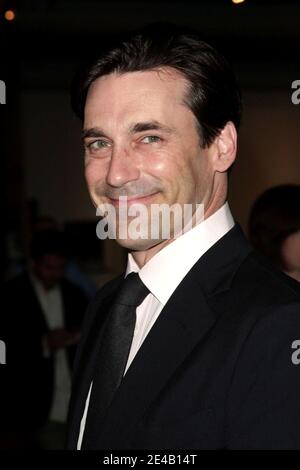 Jon Hamm. 3 August 2009, Los Angeles, Ca. Mad Men Season 3 Premiere At 