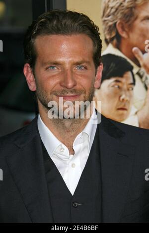 Bradley Cooper arrives at The All About Steve, World Premiere, Graumans Chinese Theatre, Hollywood, California. August 26, 2009. (Pictured: Bradley Cooper). Photo by Baxter/ABACAPRESS.COM Stock Photo