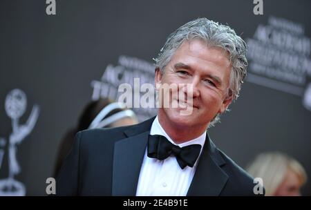 Patrick Duffy attends the 36th Annual Daytime Emmy Awards held at the Orpheum Theatre. Los Angeles, August 30, 2009. Photo by Lionel Hahn/ABACAPRESS.COM (Pictured: Patrick Duffy) Stock Photo