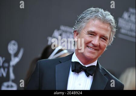 Patrick Duffy attends the 36th Annual Daytime Emmy Awards held at the Orpheum Theatre. Los Angeles, August 30, 2009. Photo by Lionel Hahn/ABACAPRESS.COM (Pictured: Patrick Duffy) Stock Photo