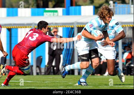 ECHARPE KLASS | Montpellier Hérault Rugby