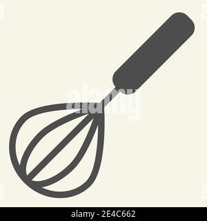 Premium Vector  Manual hand mixer vector element design template web