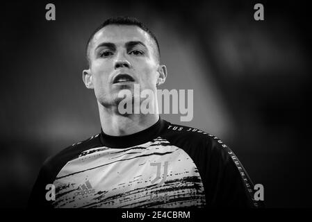 Cristiano ronaldo Black and White Stock Photos & Images - Alamy