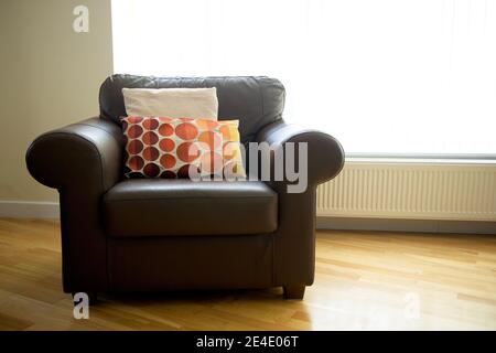 Armchair Stock Photo