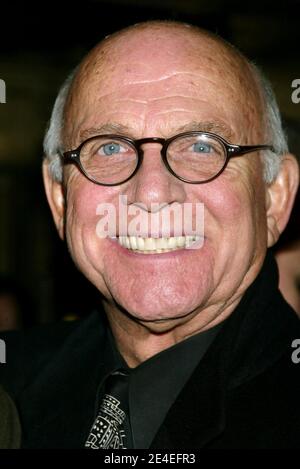 NEW YORK, NY- NOV 17: Gavin MacLeod attending the opening party for Oldest Living Confederate Widow Tells All held at The Supper Club, on November 17, 2003, in New York City. Credit: Joseph Marzullo/MediaPunch Stock Photo