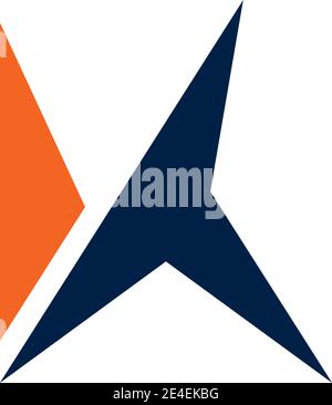 K letter initial icon logo design inspiration vector template Stock Vector