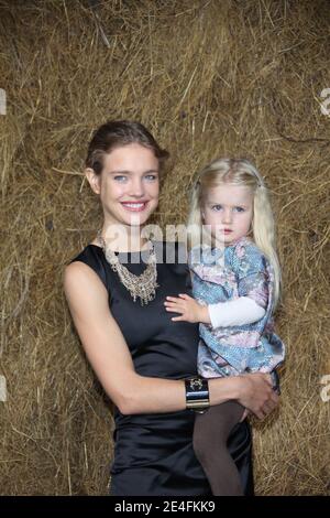 Antoine arnault son and daughter hi-res stock photography and images - Alamy