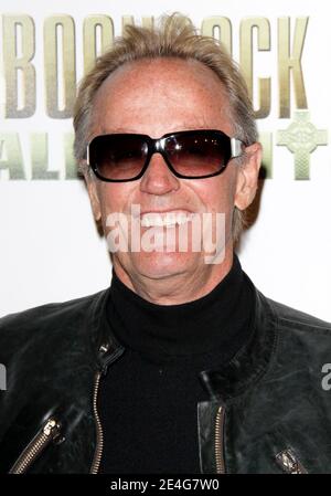 'Peter Fonda arriving for ''The Boondock Saints ll: All Saints Day'' Premiere held at Arclight Hollywood in Los Angeles, California on October 28, 2009. Photo by Tony DiMaio/ABACAPRESS.COM (Pictured: Peter Fonda)' Stock Photo