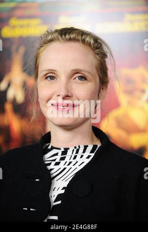 'Julie Delpy attends the premiere of 20th Century Fox's ''Fantastic Mr. Fox'' during AFI FEST 2009. Los Angeles, CA, USA on October 30, 2009. Photo by Lionel Hahn/ABACAPRESS.COM (Pictured: Julie Delpy)' Stock Photo