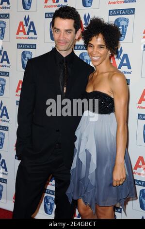 James Frain attends the 18th Annual BAFTA/LA Britannia Awards. Los Angeles, California on November 5, 2009. Photo by Lionel Hahn/ABACAPRESS.COM (Pictured: James Frain) Stock Photo