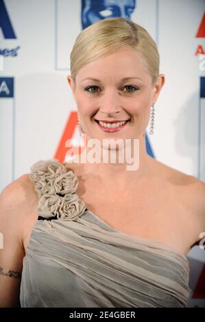 Teri Polo attends the 18th Annual BAFTA/LA Britannia Awards. Los