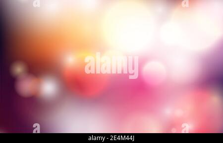 Backgrounds, Abstract, Confetti, Blurred Motion Stock Photo