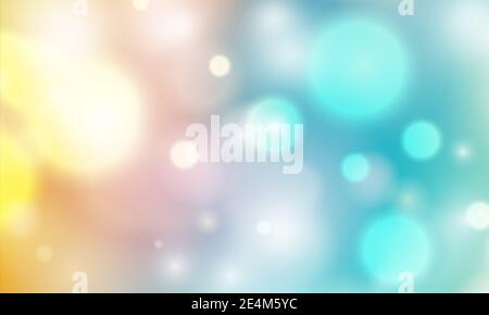 Backgrounds, Abstract, Confetti, Blurred Motion Stock Photo