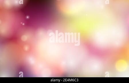 Backgrounds, Abstract, Confetti, Blurred Motion Stock Photo