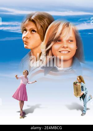 FREAKY FRIDAY (1976), directed by GARY NELSON. Credit: WALT DISNEY PRODUCTIONS / Album Stock Photo