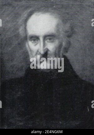 Maximilian Franz Xaver Graf von Korff Schmising Kerssenbrock Stock